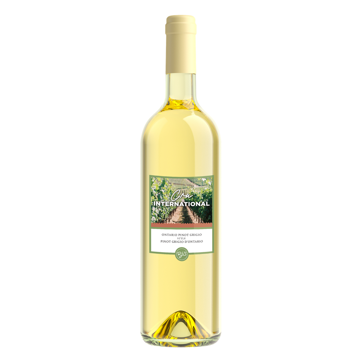 Ontario Pinot Grigio Style