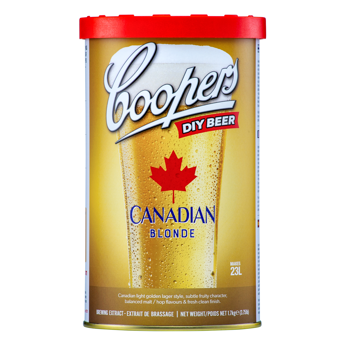 Coopers Blonde