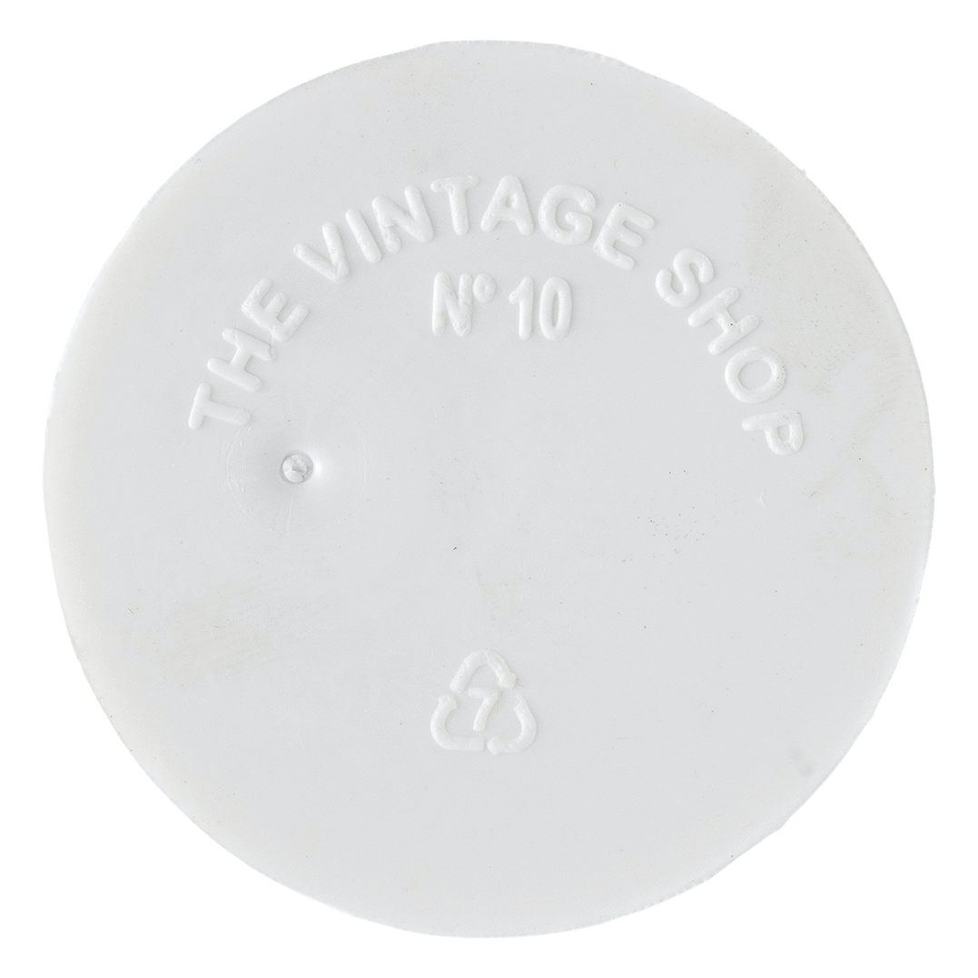 Rubber Bung #10 Solid, 5/Pk image number 2