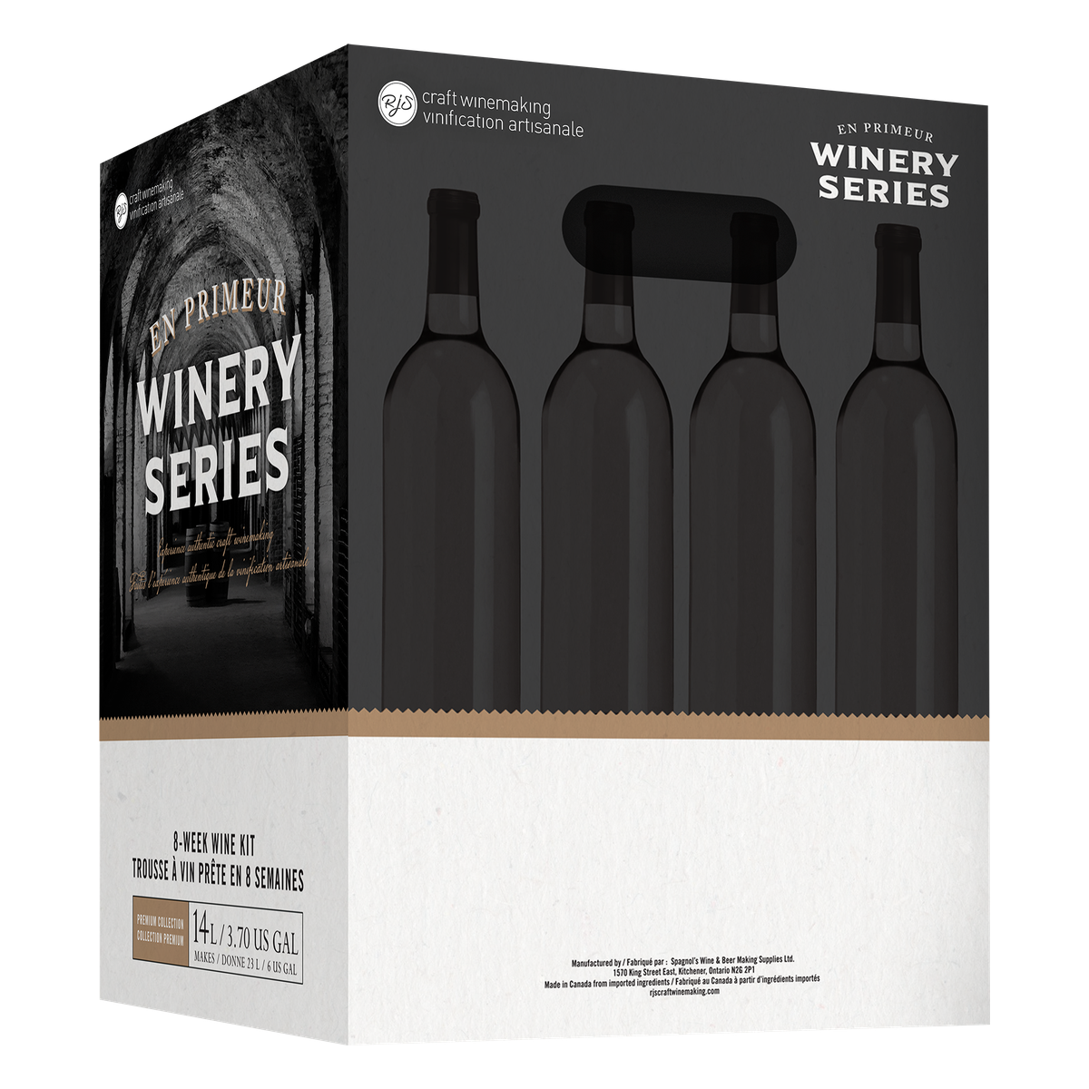 Winemaker's Trio White image number 3