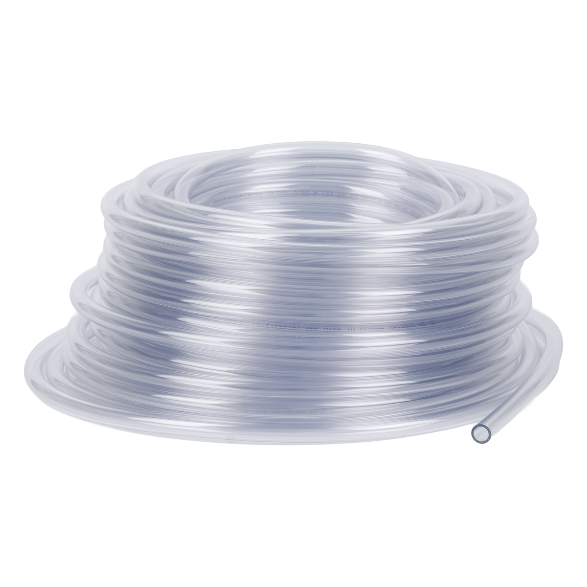 EQ Siphon Hose 5/16 ID, 100ft/Case