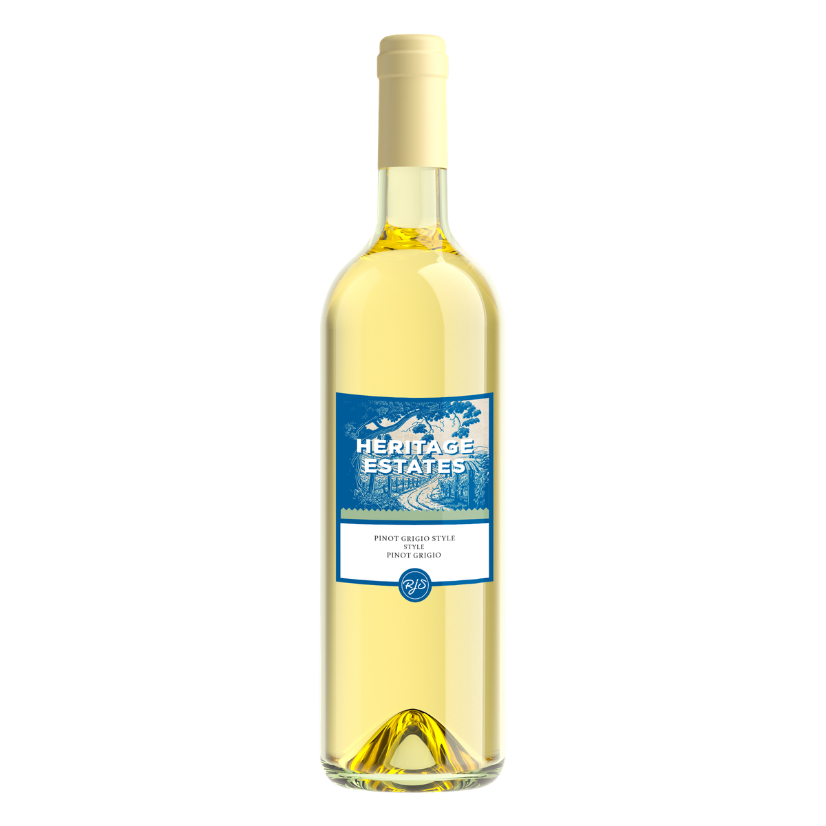 Pinot Grigio Style