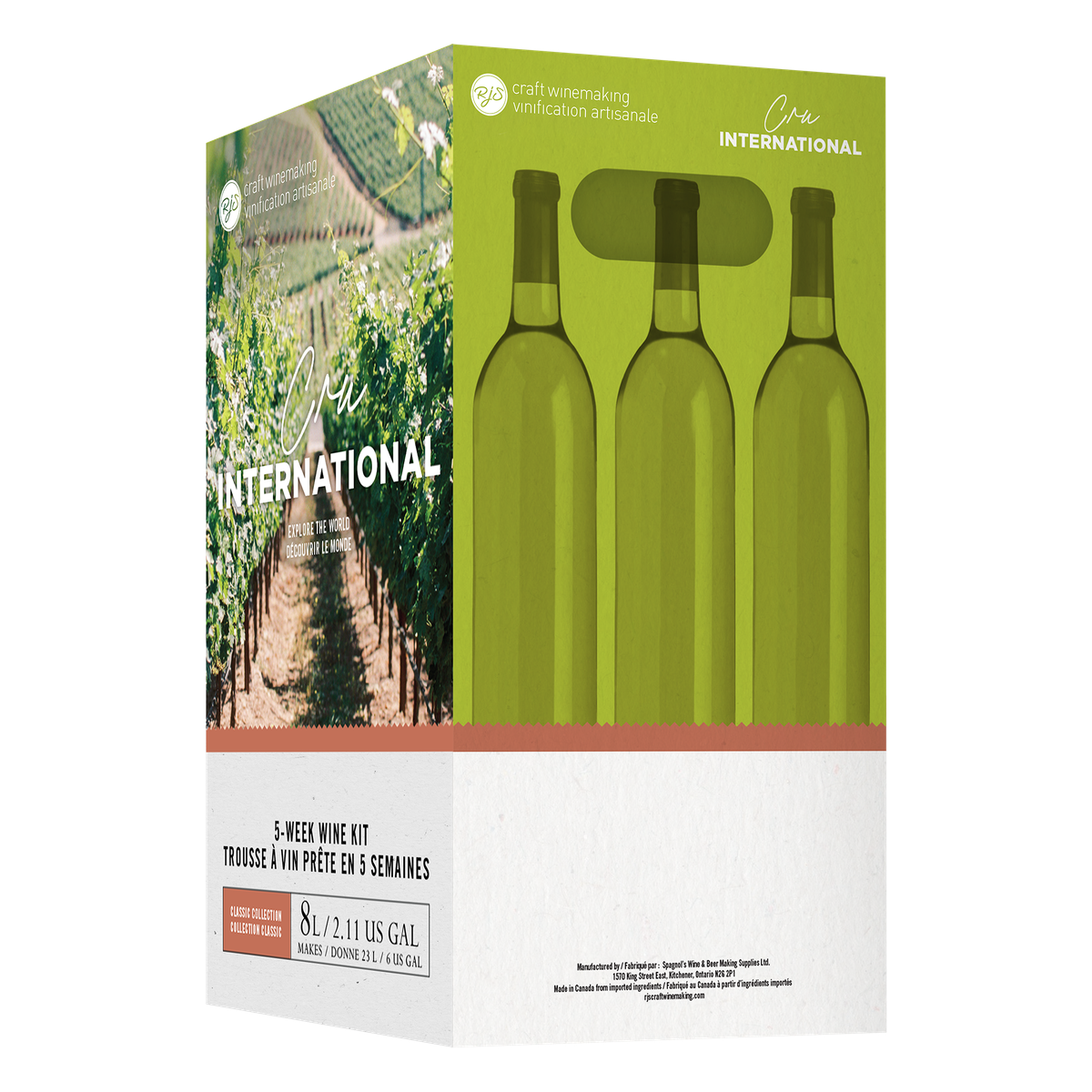 California Muscat Style image number 3