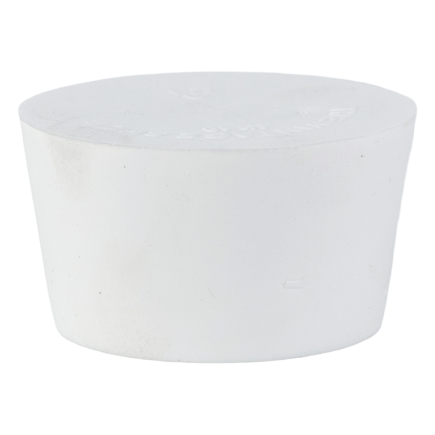 Rubber Bung #10 Solid, 5/Pk image number 1