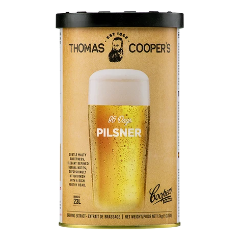 Coopers Pilsner