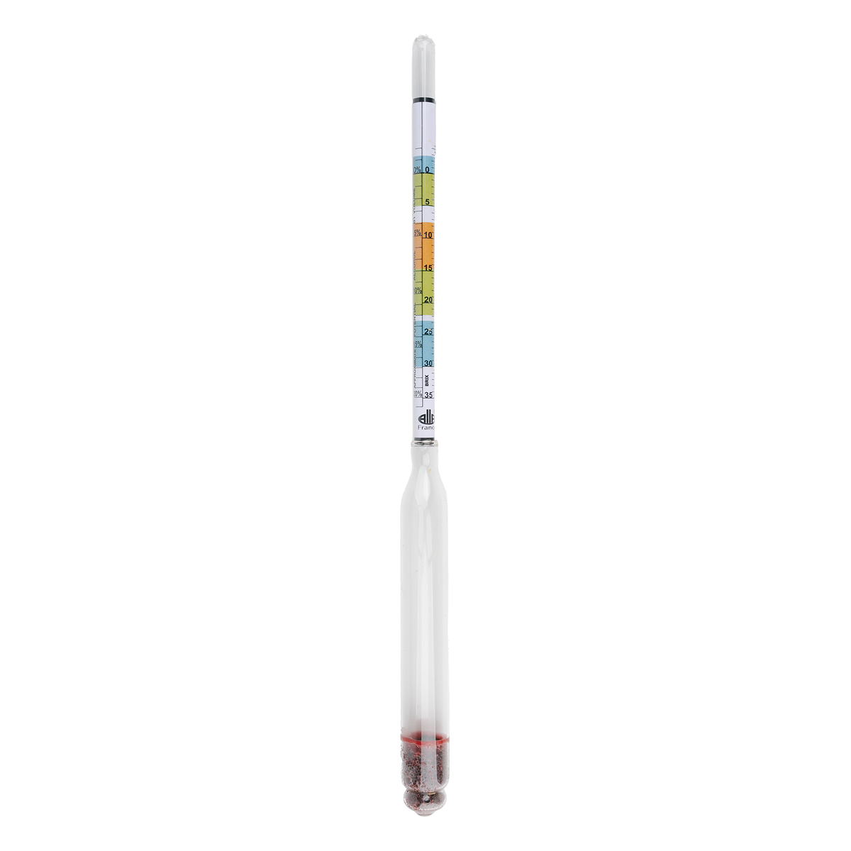 Hydrometer - Triple Scale image number 1