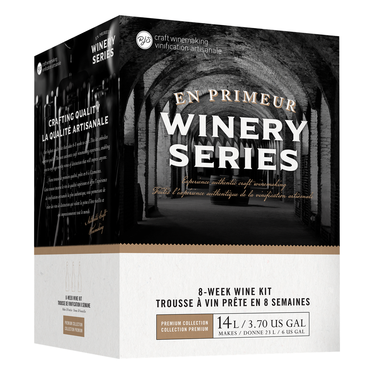 Winemaker's Trio White image number 1