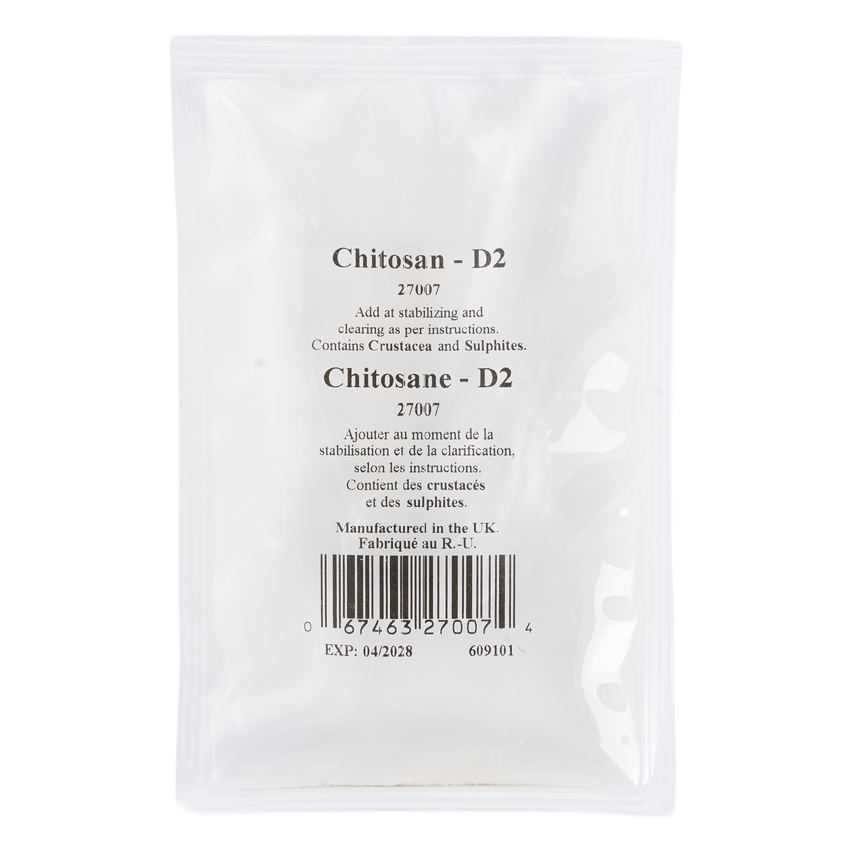 Chitosan 50mL