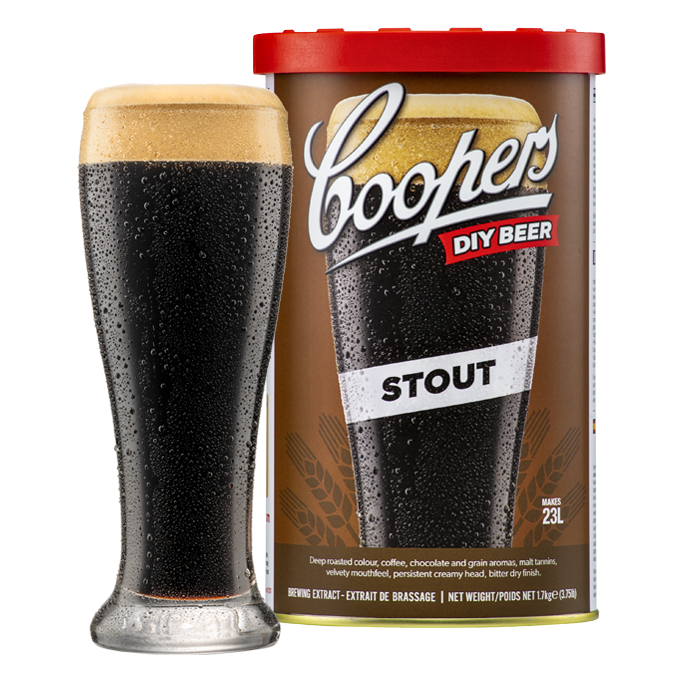 Coopers Stout image number 1